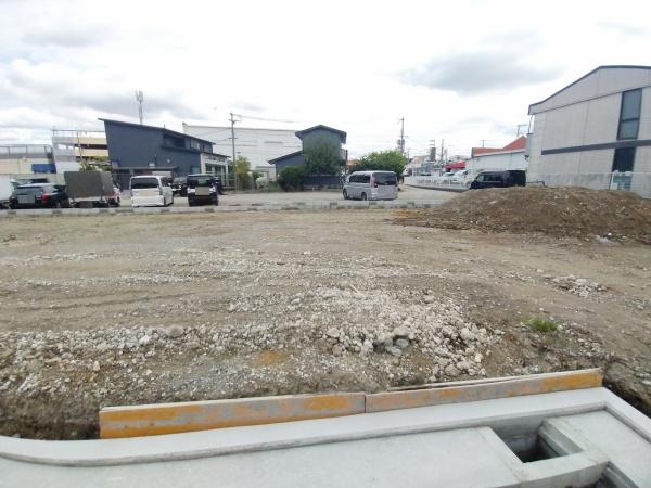 堺市中区福田の土地