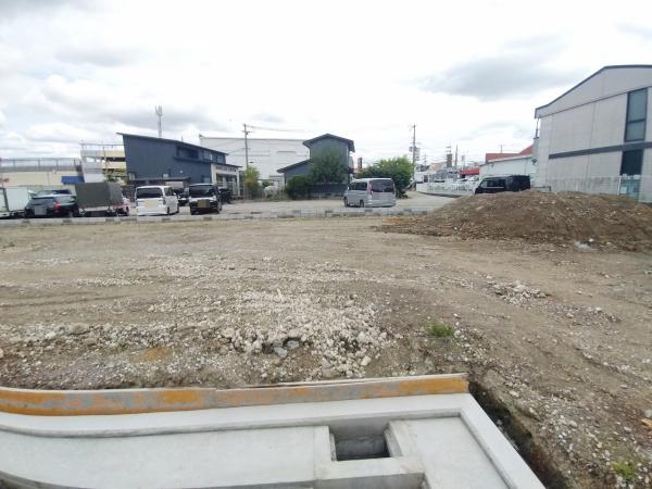 堺市中区福田6号地　売土地