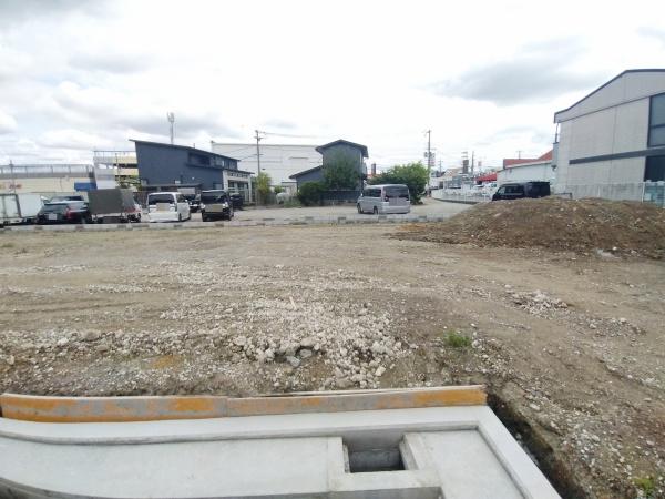 堺市中区福田の土地