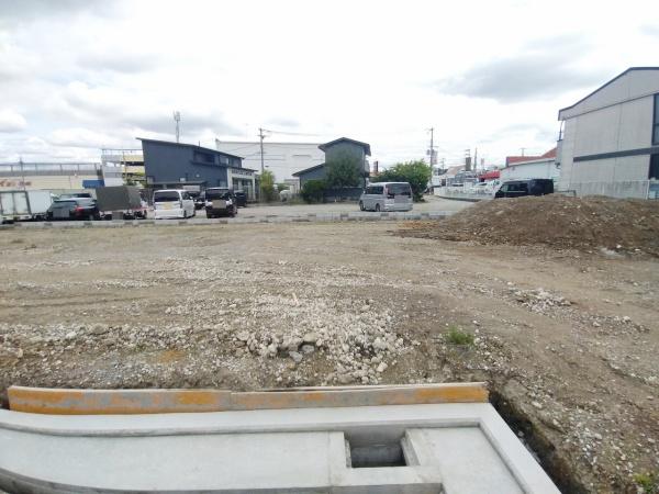 堺市中区福田の土地