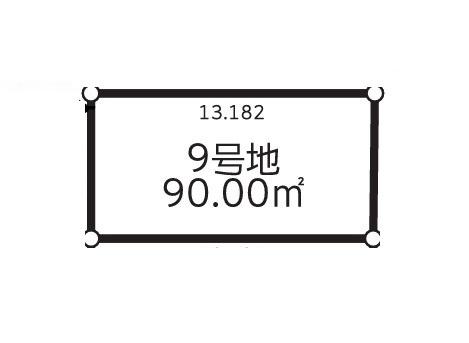 堺市中区福田9号地　売土地