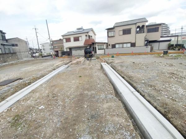 堺市中区福田の土地