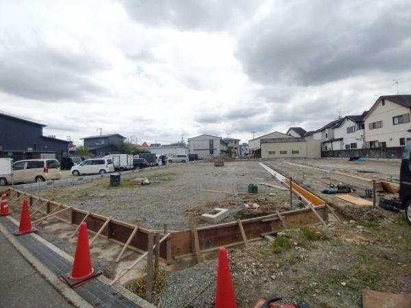 堺市中区福田の土地