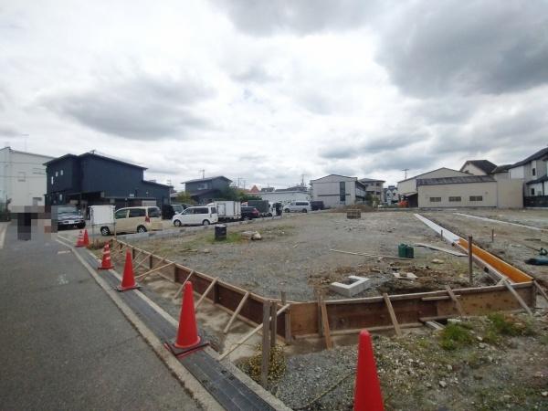 堺市中区福田の土地