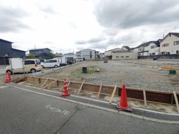 堺市中区福田の土地