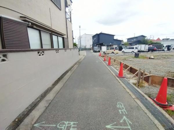 堺市中区福田10号地　売土地