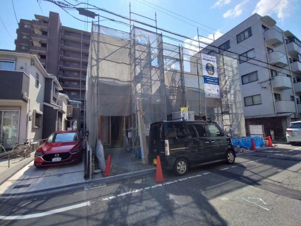 堺市堺区中之町西3丁1号棟　新築戸建