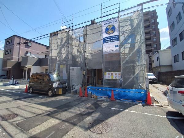 堺市堺区中之町西3丁2号棟　新築戸建