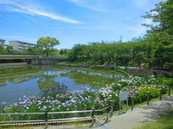 堺市北区金岡町の中古一戸建て(白鷺公園)