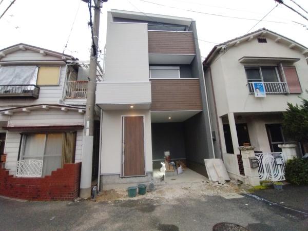堺市中区新家町　中古戸建