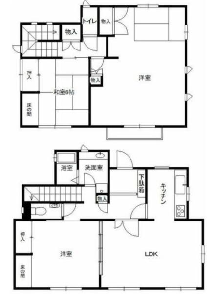 堺市西区浜寺元町３丁の中古一戸建て