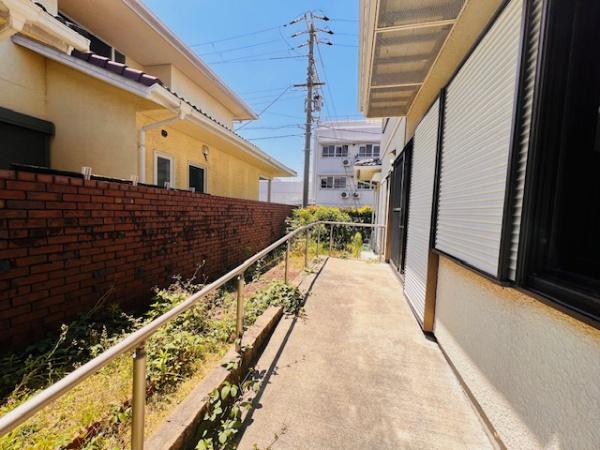 堺市西区浜寺元町３丁の中古一戸建て