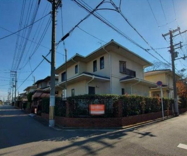 堺市西区浜寺元町3丁　中古戸建