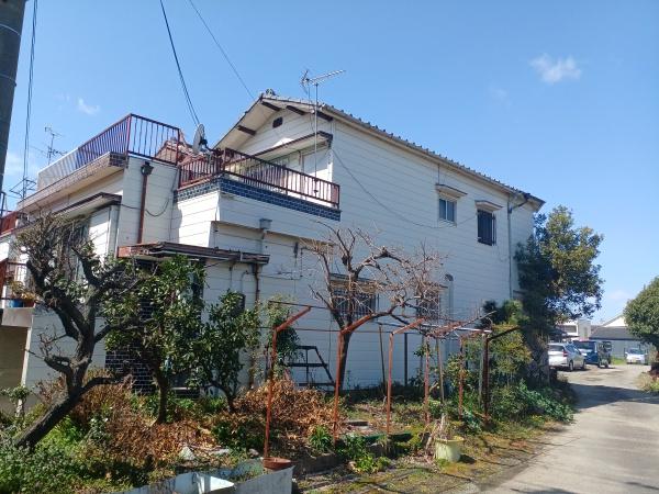 松原市北新町５丁目の中古テラスハウス