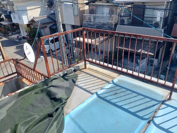 松原市北新町５丁目の中古一戸建て