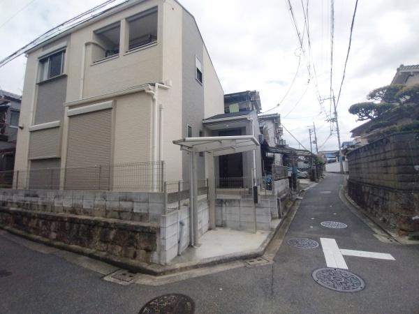 堺市中区深井北町　中古戸建