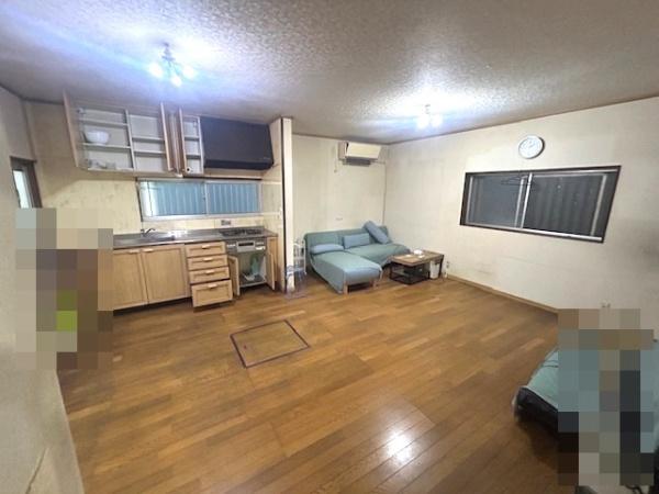 松原市岡４丁目の中古一戸建て