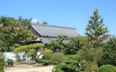 堺市美原区青南台1丁目の土地(龍雲寺)