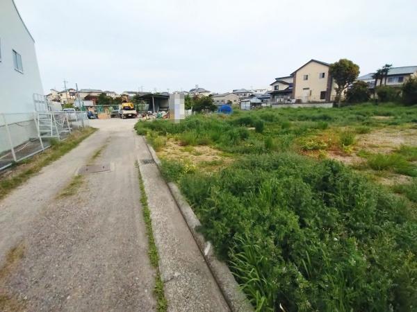 堺市中区福田の土地