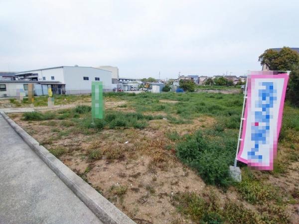 堺市中区福田　売土地