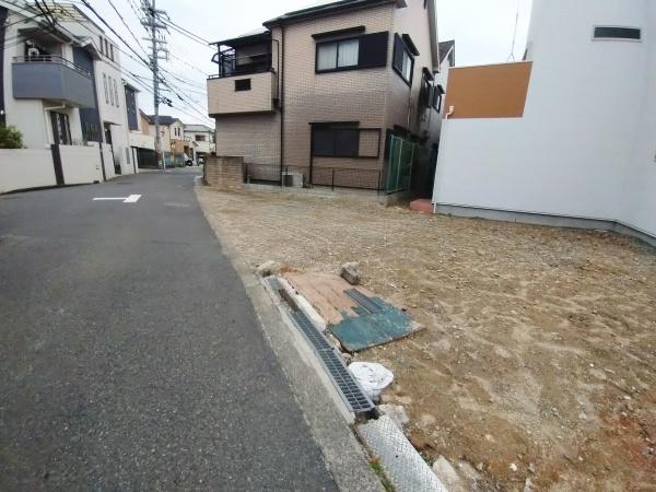 堺市中区深井中町の土地