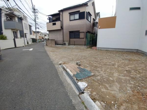 堺市中区深井中町の土地