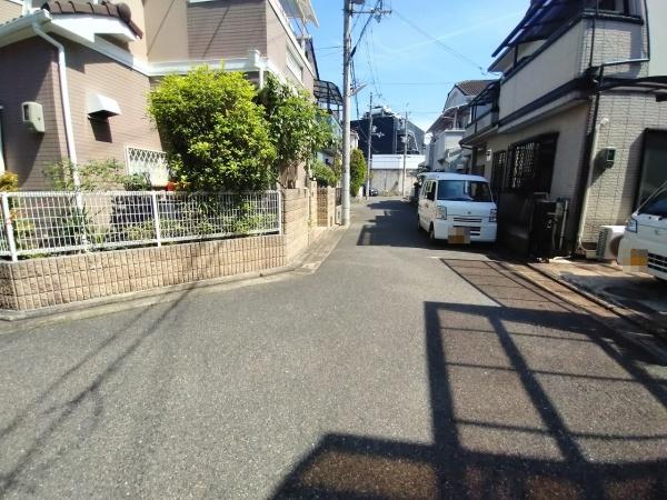 堺市中区深井北町　中古戸建