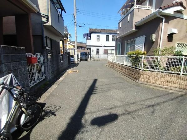 堺市中区深井北町　中古戸建