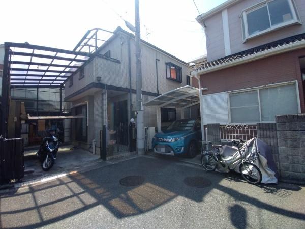 堺市中区深井北町　中古戸建