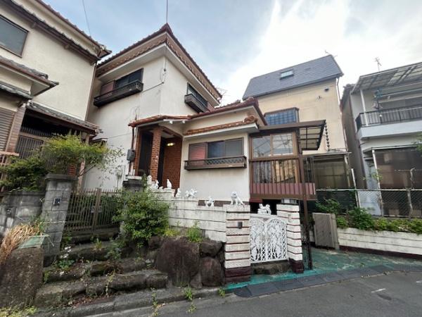 藤井寺市小山3丁目　中古戸建