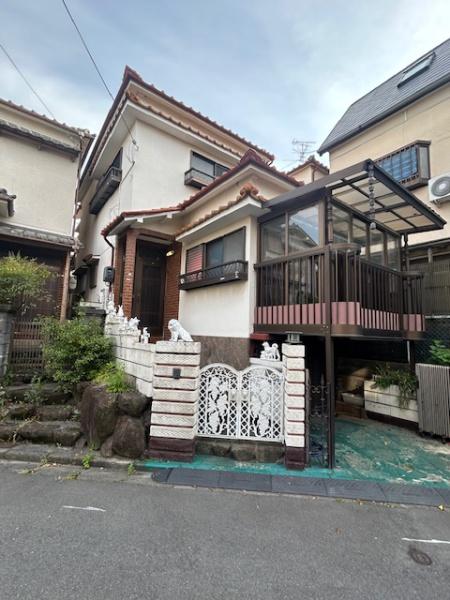 藤井寺市小山3丁目　中古戸建