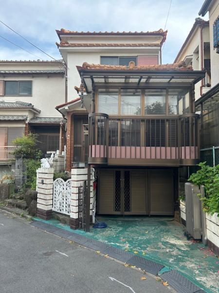 藤井寺市小山3丁目　中古戸建