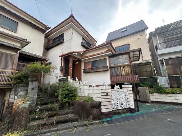 藤井寺市小山3丁目　中古戸建