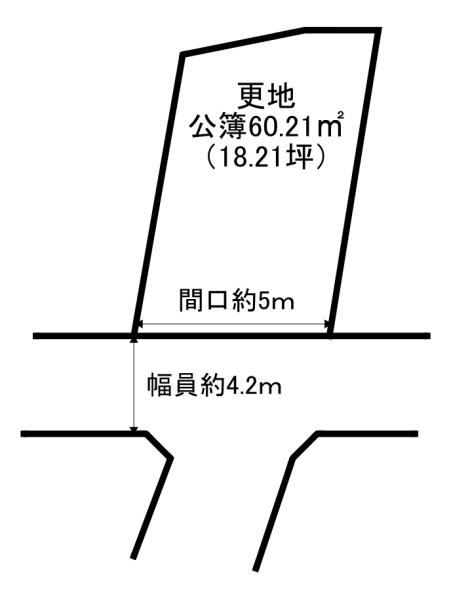 堺市中区土師町2丁　売土地