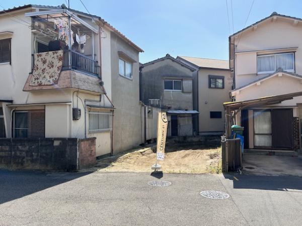 堺市中区土師町２丁の土地