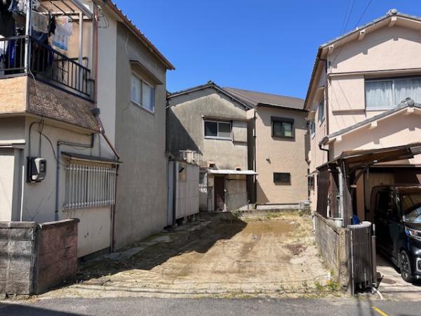 堺市中区土師町２丁の土地