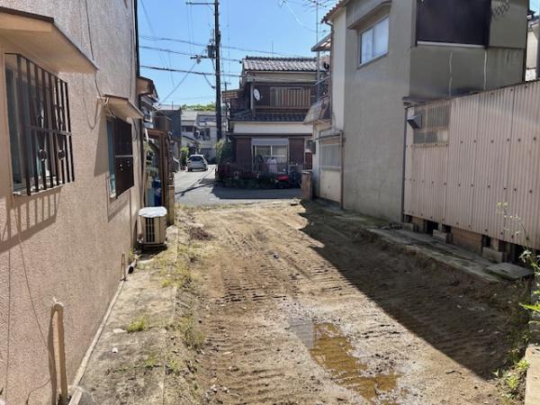 堺市中区土師町２丁の土地