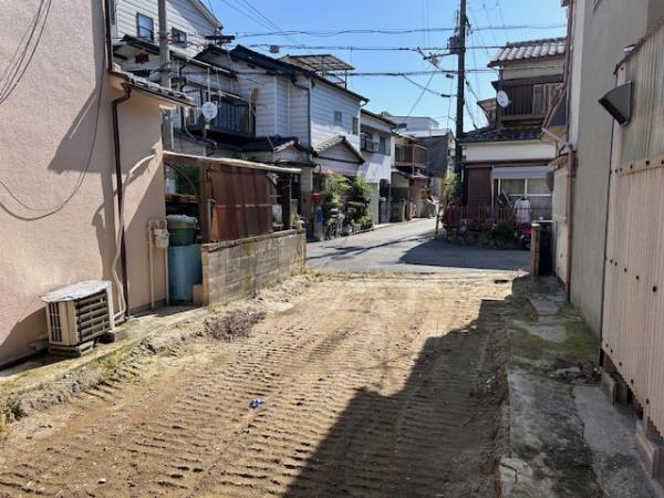 堺市中区土師町２丁の土地