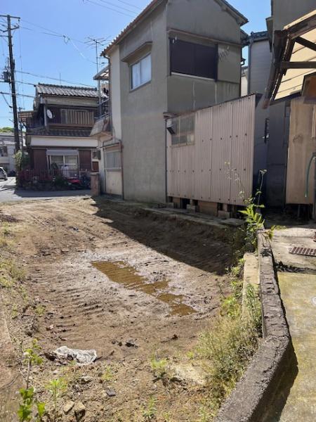 堺市中区土師町２丁の土地