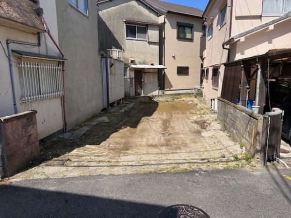 堺市中区土師町２丁の土地
