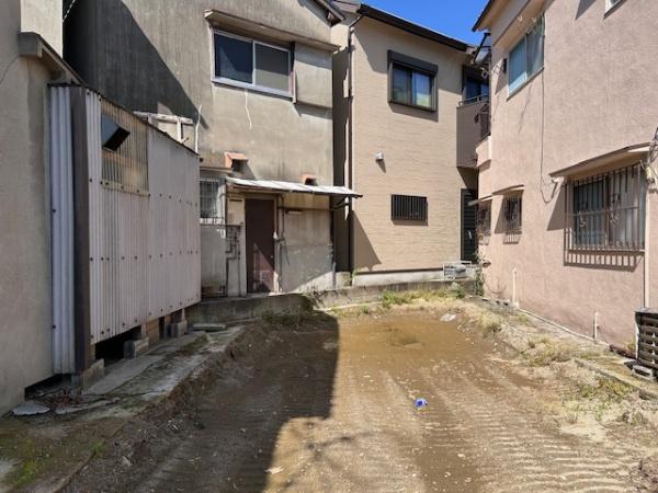堺市中区土師町２丁の土地