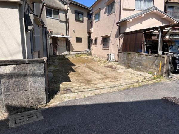 堺市中区土師町２丁の土地