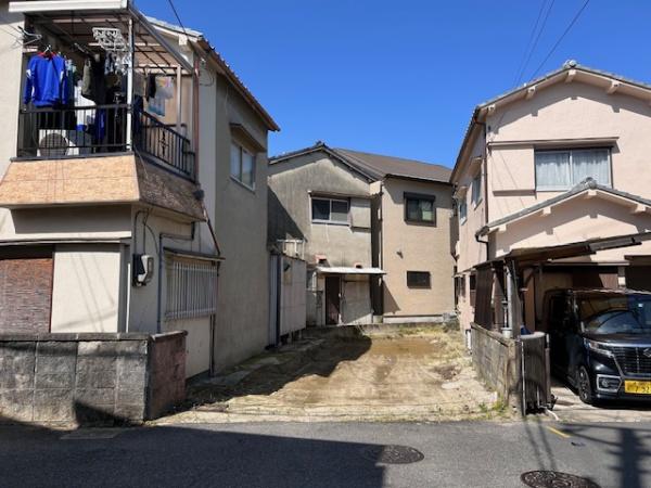 堺市中区土師町２丁の土地