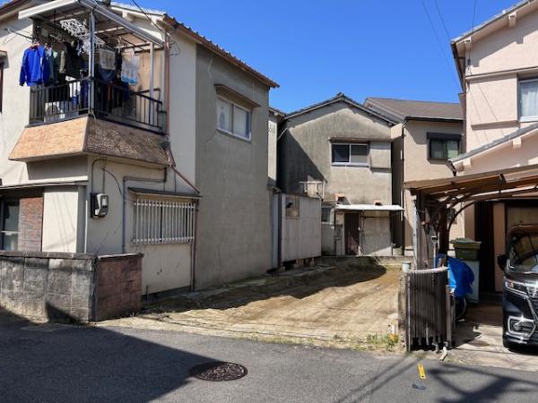 堺市中区土師町２丁の土地