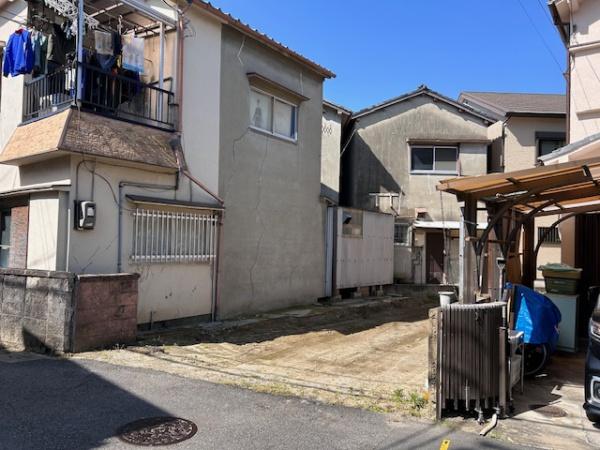 堺市中区土師町２丁の土地
