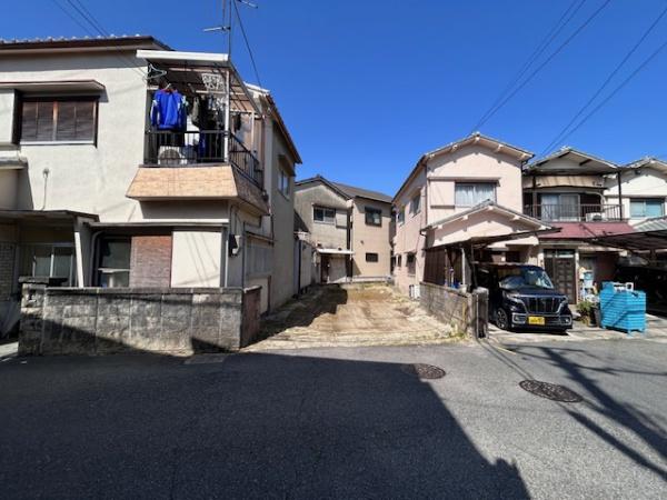 堺市中区土師町２丁の土地