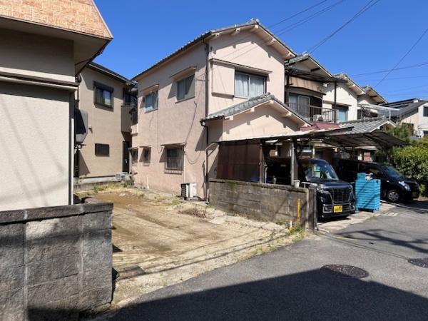 堺市中区土師町２丁の土地