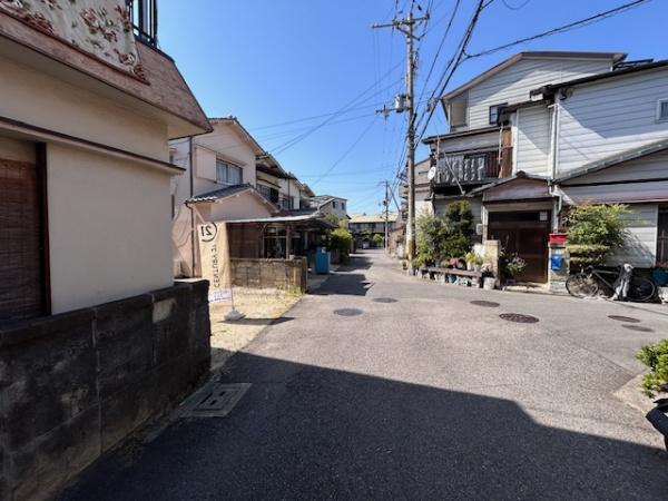 堺市中区土師町2丁　売土地