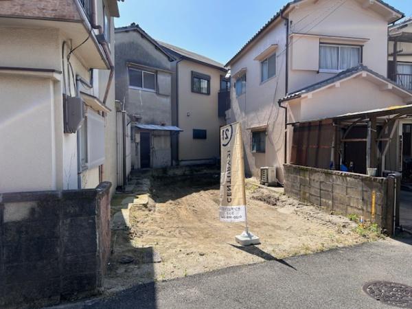 堺市中区土師町２丁の土地