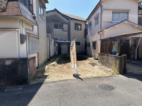 堺市中区土師町２丁の土地